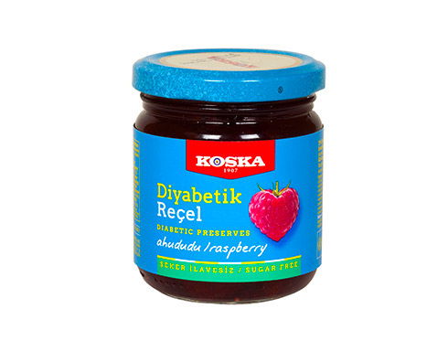 240 g Diabetic / No Sugar Added Raspberry Preserves